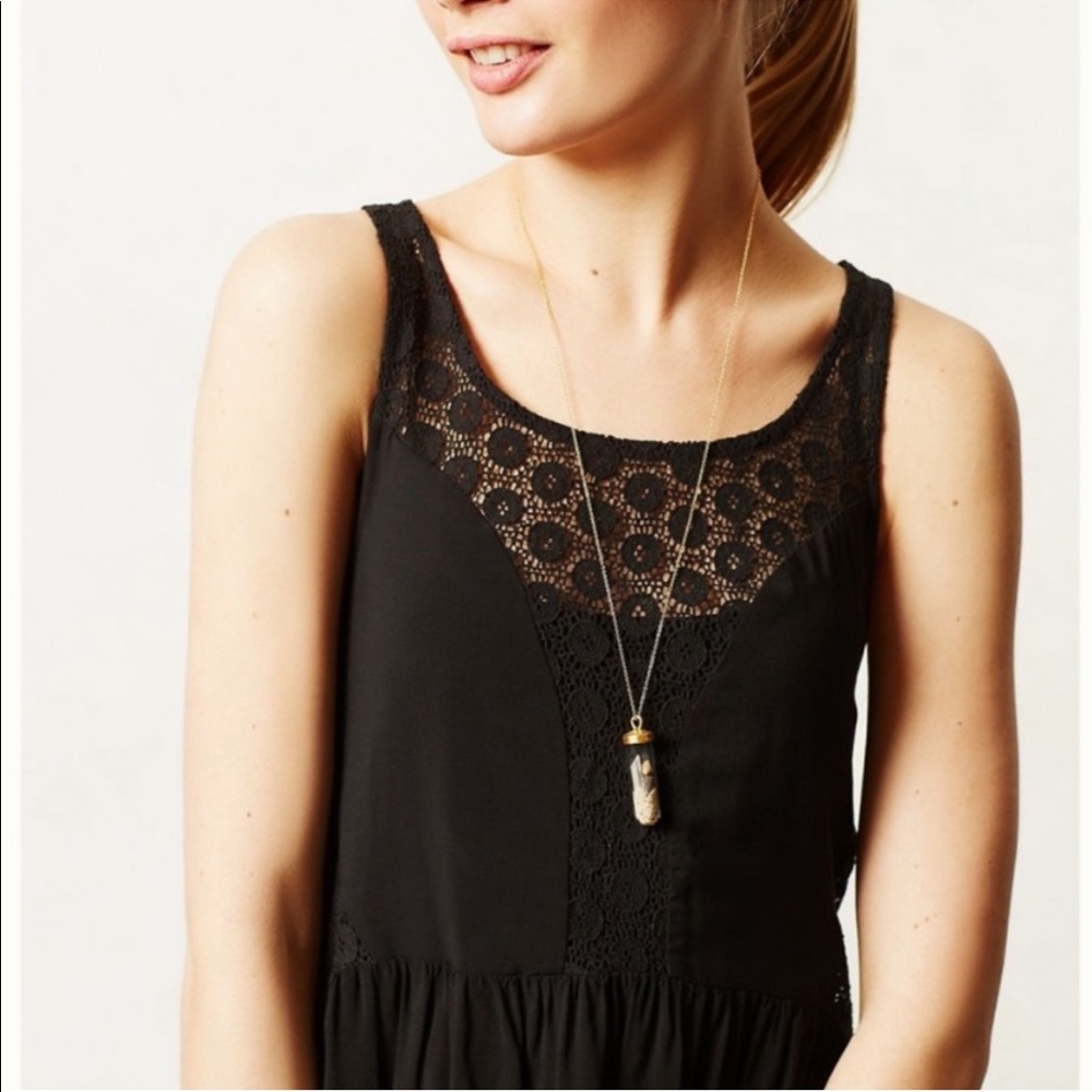 Anthropologie • Stargazer Maxi Dress by Lilka